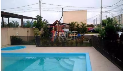 Casa Condominio para Locação/Aluguel - 82.81m², 2 dormitórios, 1 vaga - Restinga