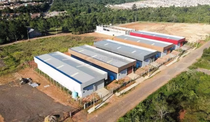 Galpão/Depósito/Armazém em Fazenda São Borja