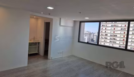 Conjunto/Sala para Venda - 44.36m², 0 dormitórios, 1 vaga - Independência