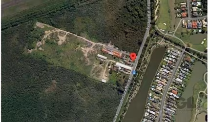 Terreno para Venda - 30850m², 0 dormitórios, Belém Novo