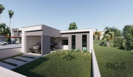 Casa em Condomínio em Loteamento Jardim América