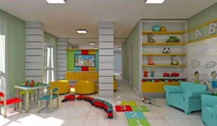 Apartamento para Venda - 73m², 2 dormitórios, sendo 1 suites, Nossa Sra Das Graças
