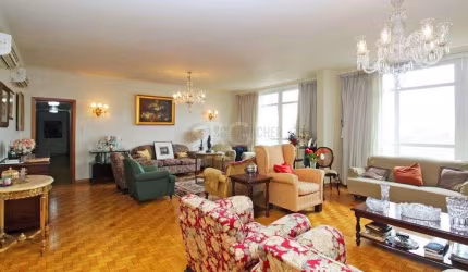 Apartamento para Venda - 207.15m², 4 dormitórios, 1 vaga - Centro Histórico