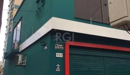 Loja para Locação/Aluguel - 145m², 0 dormitórios, 3 vagas - São João