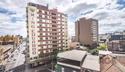 Apartamento 2 dorm com elevador no bairro São Geraldo