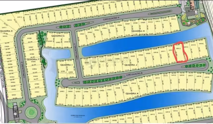 Terreno em condominio fechado