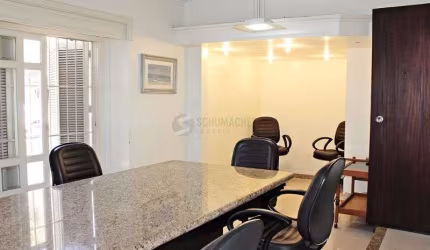 Predio para Venda - 236m², 0 dormitórios, 4 vagas - Menino Deus