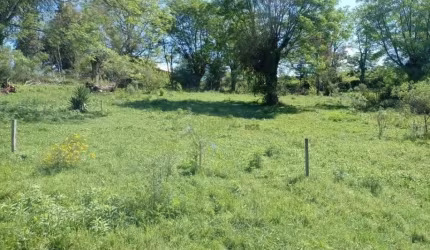 Terreno 750m² por R$ 360.000,00 na Rua Bazilizio Vasconcellos nº 1 - Armour