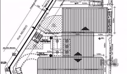 Terreno Residencial em Santa Isabel