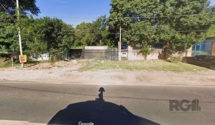 Terreno Residencial em Vila Nova