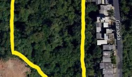 Terreno Residencial em Roselândia