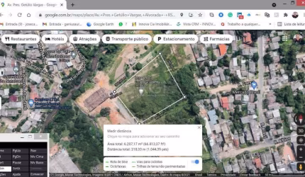 Area para Venda - 0m², 0 dormitórios, Passo Do Feijó