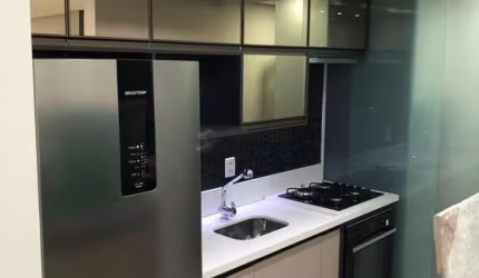 Apartamento em Jardim São Luiz