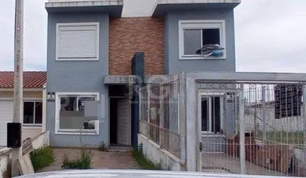 Sobrado em Restinga