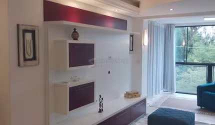 Apartamento 03 dormitórios 1 suíte 1 vaga de garagem no Bairro Menino Deus