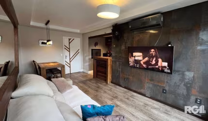 Apartamento Garden 2 Dormitórios no Chácara das Pedras
