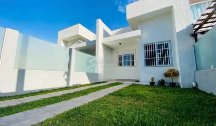 Casa em Arco Íris