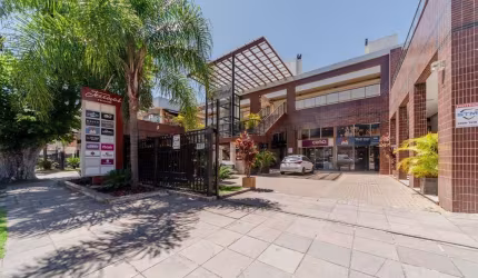 Excelente Sala Comercial com Terraço. Local Privilegiado do Bairro Tristeza