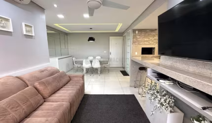 MOBILIADO: Apartamento de 2 dormitórios, 84m2 privativos - Centro - Canoas/RS
