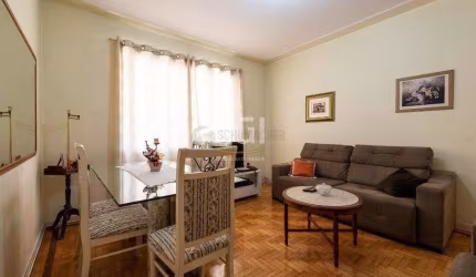 Apartamento para Venda - 96.52m², 3 dormitórios, Auxiliadora