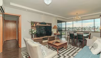 Apartamento à venda no bairro Jardim Planalto em Porto Alegre/RS