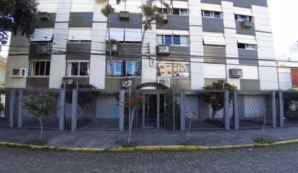 Apartamento de 3 quartos e uma vaga de garagem no bairro Menino Deus em POA/RS
