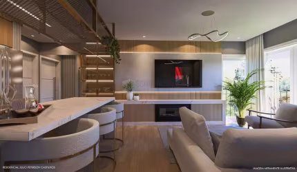 Apartamento em Mato Queimado