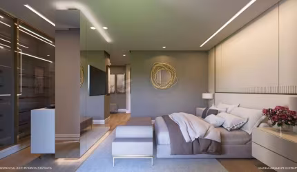 Apartamento em Mato Queimado