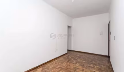 Apartamento 02 dormitórios térreo no Bairro Rio Branco