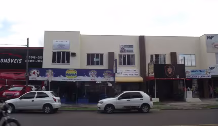 SALA COMERCIAL - ANDAR SUPERIOR