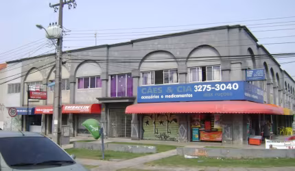 CONJUNTO COMERCIAL - 41 M2