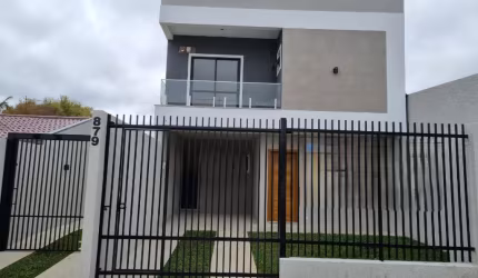 sobrado á venda em Curitiba ( Bairro alto)