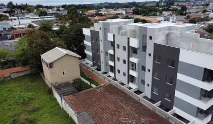 Apartamento á Venda Em Pinhais