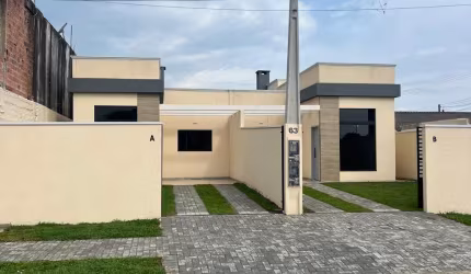 Casa á venda no jardim ipê são José dos pinhais