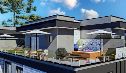 Sobrado /Triplex á Venda no cajuru