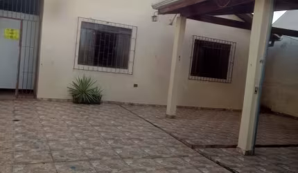 Casa á Venda Em Pinhais (Jardim Weissopolis)
