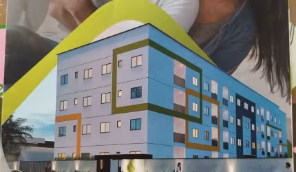 Apartamento Á venda Em Pinhais Jardim Weissópolis
