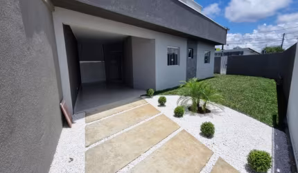 Casa À venda em Pinhais
