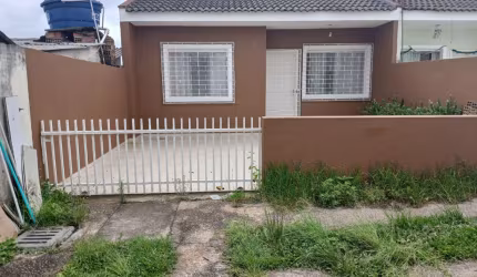 Casa À Venda Em Piraquara (Jardim Bela Vista)