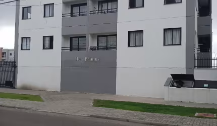 Apartamento A Venda Em Pinhais (Vargem Grande)
