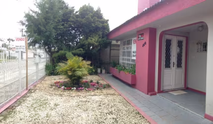 Casa Á Venda Em Pinhais (Atuba)