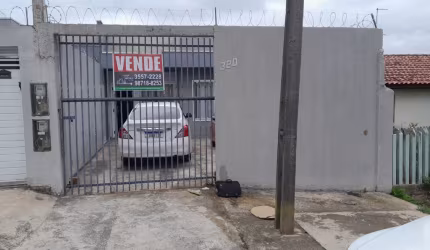 Casa á venda Na Fazenda rio Grande (Gralha Azul)