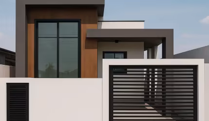 Casa á venda em Pinhais (Jardim Weissopolis)
