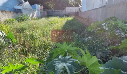 Terreno para Venda em Curitiba, Boqueirão