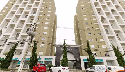 Apartamento para Venda em Curitiba, Campo Comprido, 3 dormitórios, 1 suíte, 1 banheiro, 4 vagas