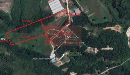 Área para Venda em São José dos Pinhais, Campina