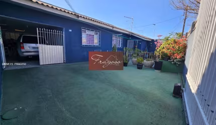 Casa para Venda em Curitiba, Sitio Cercado, 3 dormitórios, 2 banheiros, 4 vagas