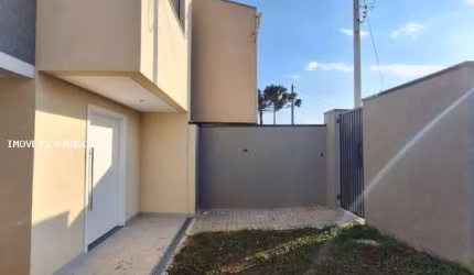 Sobrado para Venda em Curitiba, Xaxim, 3 dormitórios, 1 suíte, 2 banheiros, 1 vaga