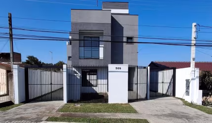 Triplex para Venda em Curitiba, Xaxim, 3 dormitórios, 1 suíte, 3 banheiros, 2 vagas