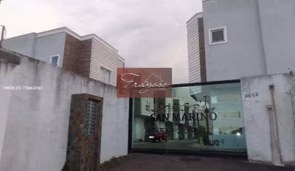 Sobrado para Venda em Curitiba, Boqueirão, 3 dormitórios, 1 suíte, 3 banheiros, 2 vagas